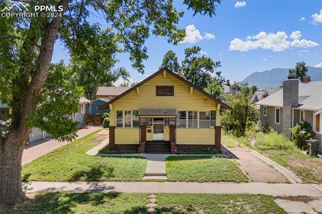 811 E St Vrain  , colorado springs  House Search MLS Picture