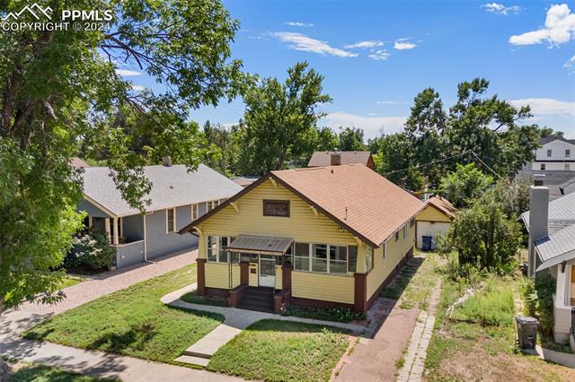 MLS Image for 811 E St Vrain  ,Colorado Springs, Colorado