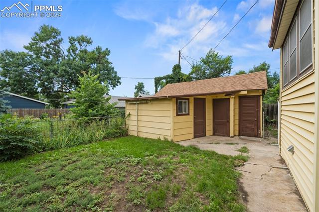 MLS Image for 811 E St Vrain  ,Colorado Springs, Colorado