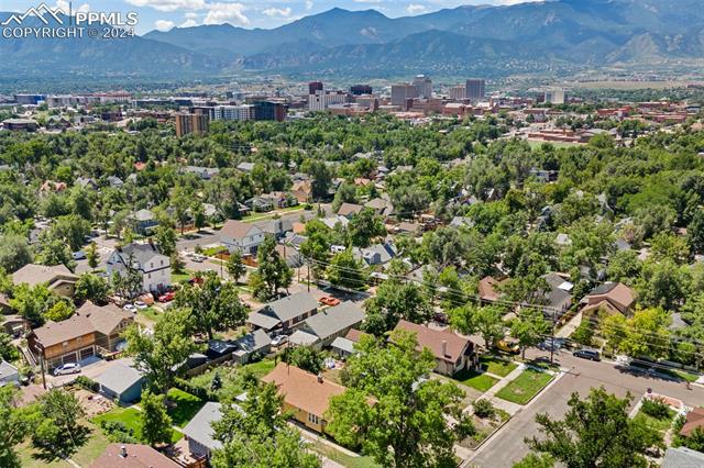 MLS Image for 811 E St Vrain  ,Colorado Springs, Colorado