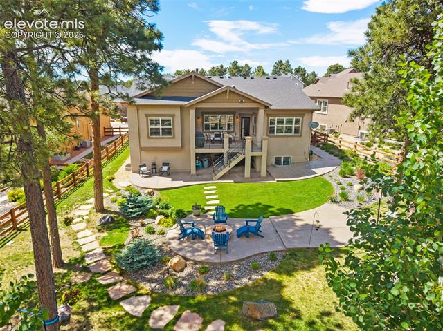 MLS Image for 1558  Summerglow  ,Monument, Colorado