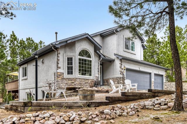 17530 E Caribou  , monument&nbsp; House Search MLS Picture
