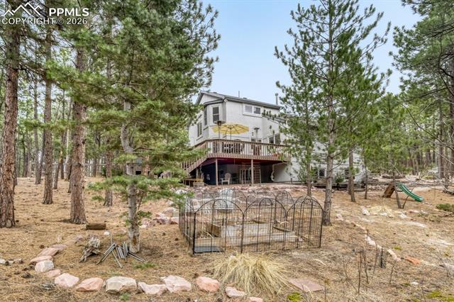 MLS Image for 17530 E Caribou  ,Monument, Colorado