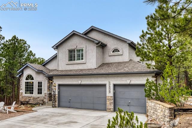 MLS Image for 17530 E Caribou  ,Monument, Colorado