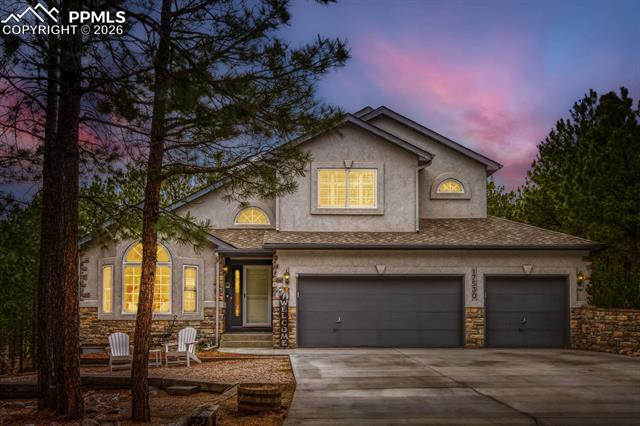 MLS Image for 17530 E Caribou  ,Monument, Colorado