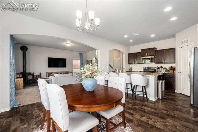 MLS Image for 9064  Vanderwood  ,Colorado Springs, Colorado