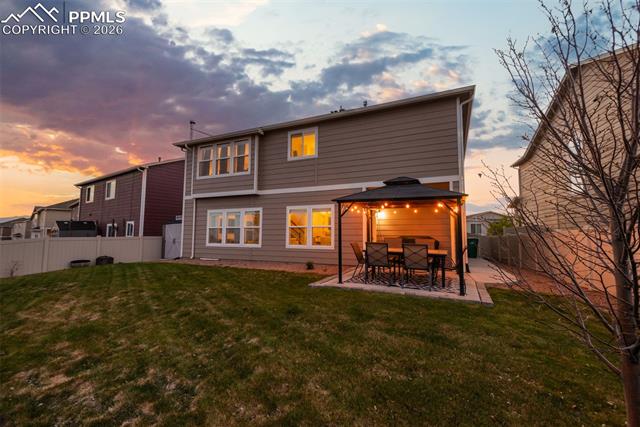MLS Image for 9064  Vanderwood  ,Colorado Springs, Colorado