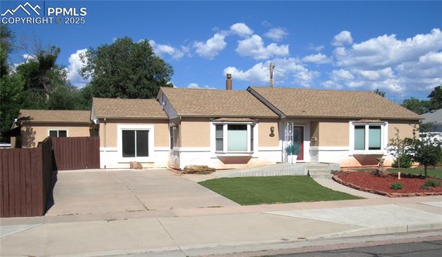 2406 N Logan  , colorado springs  House Search MLS Picture