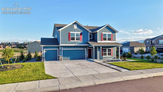 6007  Wendy Stream  , colorado springs&nbsp; House Search MLS Picture