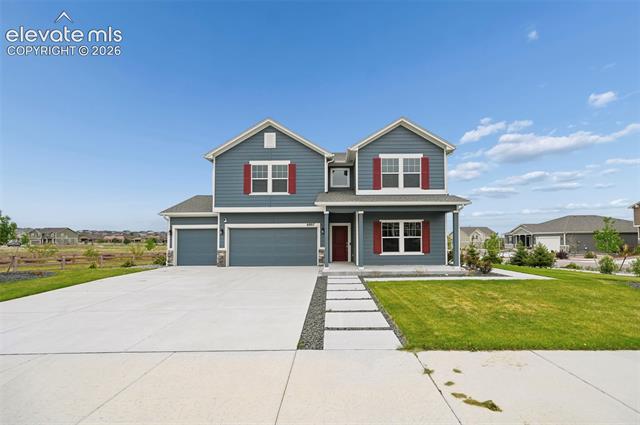 MLS Image for 6007  Wendy Stream  ,Colorado Springs, Colorado