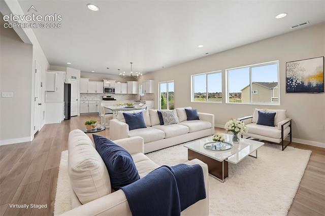 MLS Image for 6007  Wendy Stream  ,Colorado Springs, Colorado