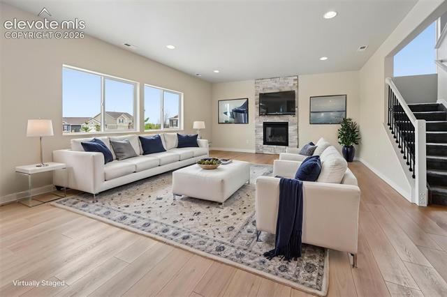 MLS Image for 6007  Wendy Stream  ,Colorado Springs, Colorado