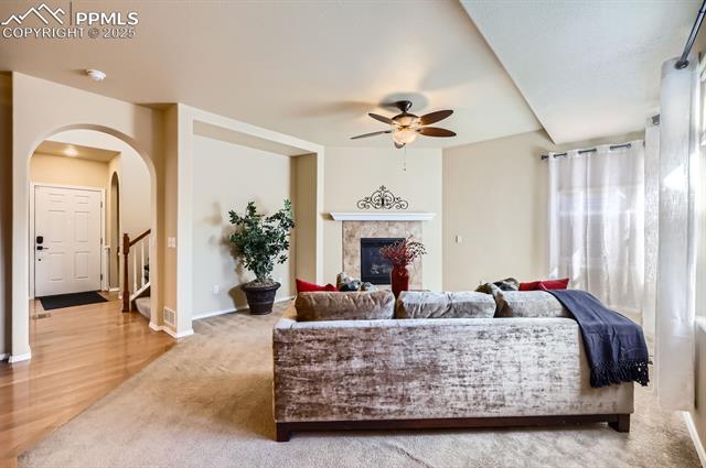 MLS Image for 253 S Raven Mine  ,Colorado Springs, Colorado