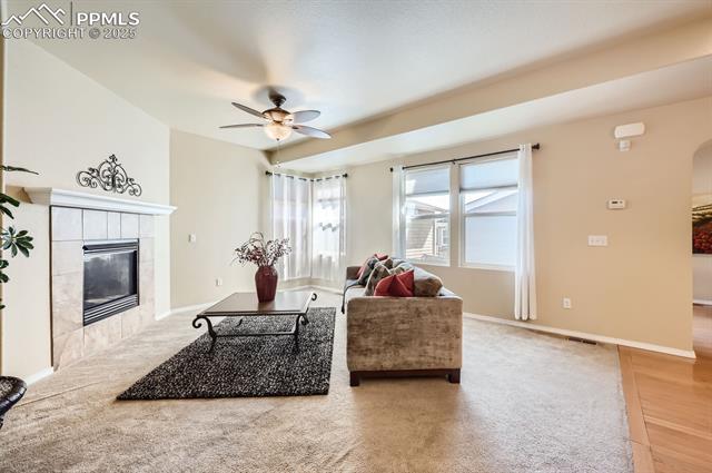 MLS Image for 253 S Raven Mine  ,Colorado Springs, Colorado