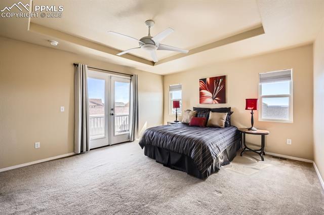 MLS Image for 253 S Raven Mine  ,Colorado Springs, Colorado