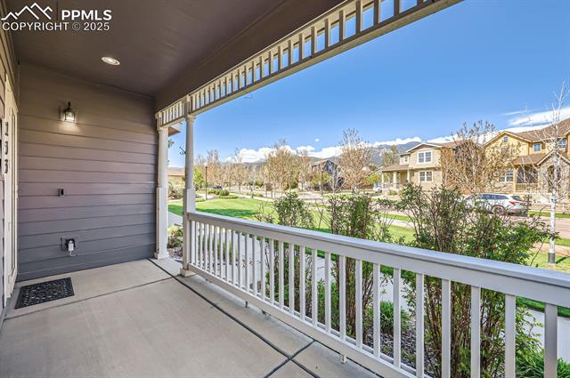 MLS Image for 253 S Raven Mine  ,Colorado Springs, Colorado
