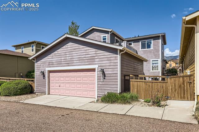 MLS Image for 253 S Raven Mine  ,Colorado Springs, Colorado