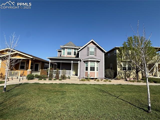 MLS Image for 253 S Raven Mine  ,Colorado Springs, Colorado