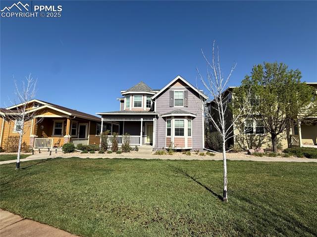 MLS Image for 253 S Raven Mine  ,Colorado Springs, Colorado