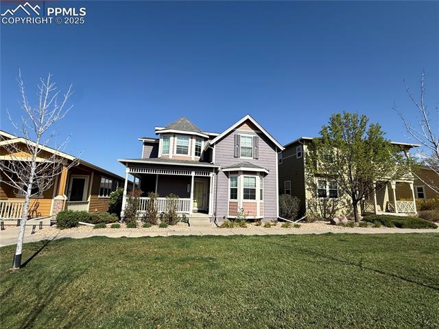 MLS Image for 253 S Raven Mine  ,Colorado Springs, Colorado