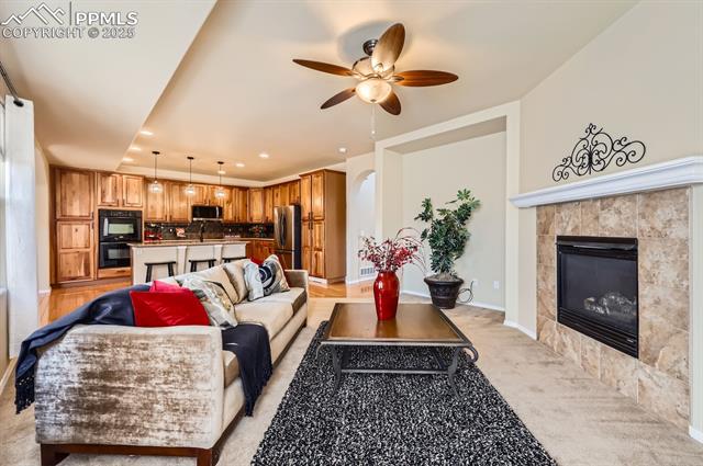 MLS Image for 253 S Raven Mine  ,Colorado Springs, Colorado