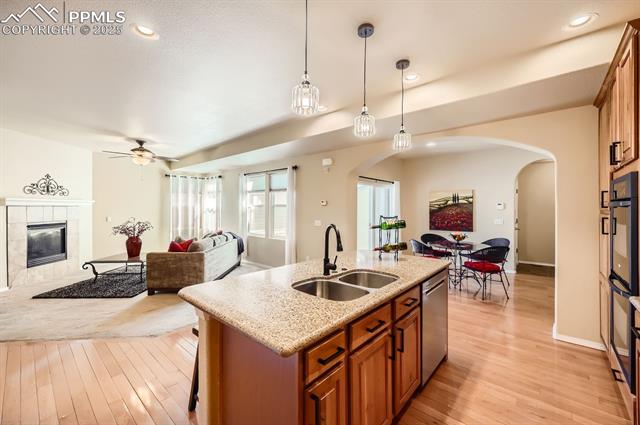 MLS Image for 253 S Raven Mine  ,Colorado Springs, Colorado