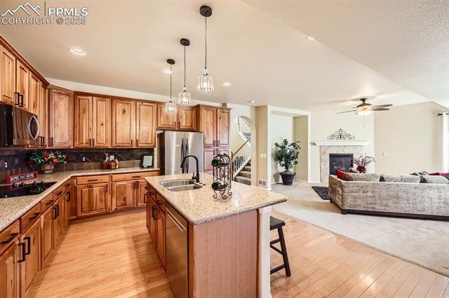 MLS Image for 253 S Raven Mine  ,Colorado Springs, Colorado