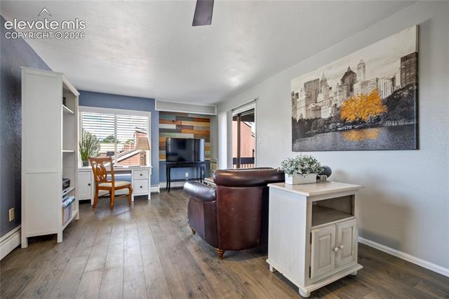 MLS Image for 4413 N Carefree  B ,Colorado Springs, Colorado