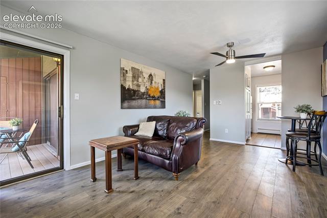 MLS Image for 4413 N Carefree  B ,Colorado Springs, Colorado