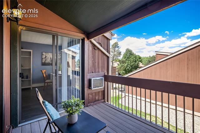 MLS Image for 4413 N Carefree  B ,Colorado Springs, Colorado