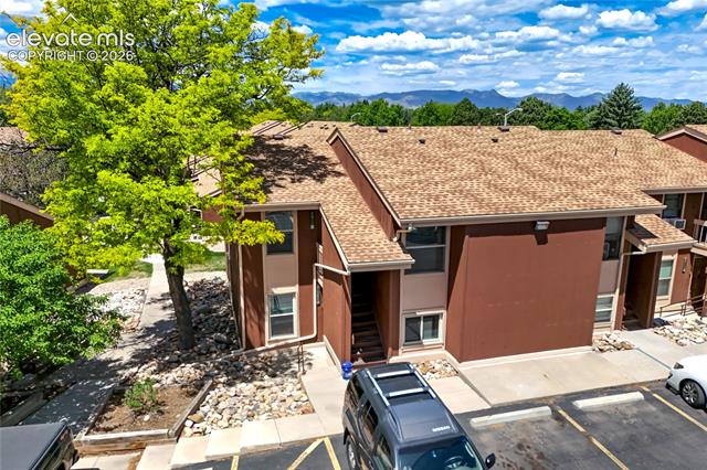 MLS Image for 4413 N Carefree  B ,Colorado Springs, Colorado