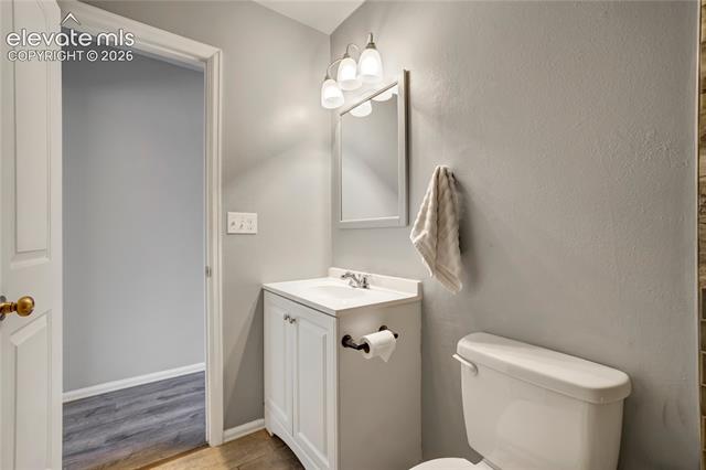 MLS Image for 4413 N Carefree  B ,Colorado Springs, Colorado