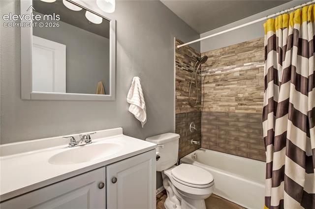 MLS Image for 4413 N Carefree  B ,Colorado Springs, Colorado