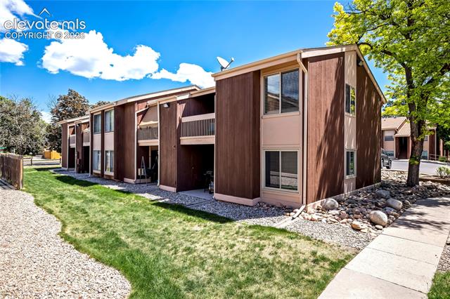MLS Image for 4413 N Carefree  B ,Colorado Springs, Colorado