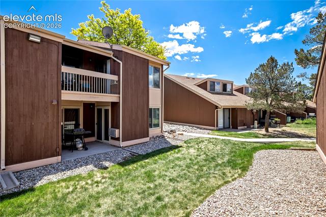 MLS Image for 4413 N Carefree  B ,Colorado Springs, Colorado