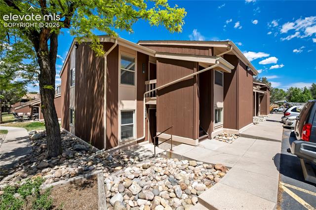 MLS Image for 4413 N Carefree  B ,Colorado Springs, Colorado