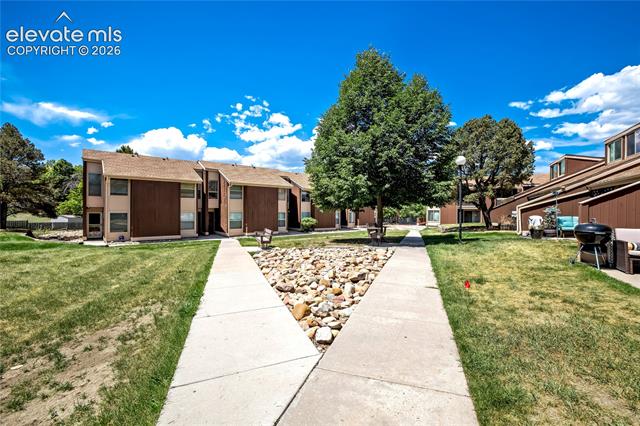 MLS Image for 4413 N Carefree  B ,Colorado Springs, Colorado