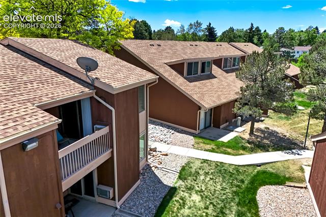 MLS Image for 4413 N Carefree  B ,Colorado Springs, Colorado