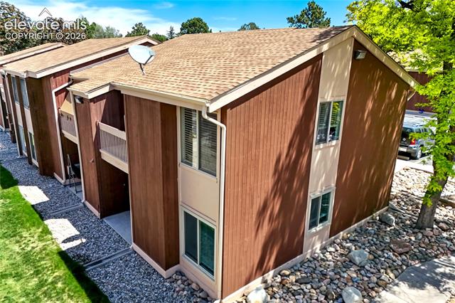 MLS Image for 4413 N Carefree  B ,Colorado Springs, Colorado