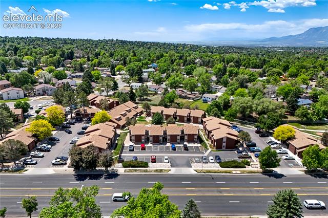 MLS Image for 4413 N Carefree  B ,Colorado Springs, Colorado
