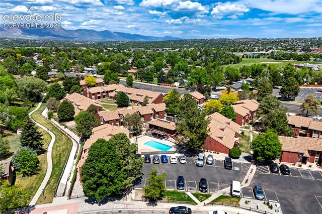 MLS Image for 4413 N Carefree  B ,Colorado Springs, Colorado