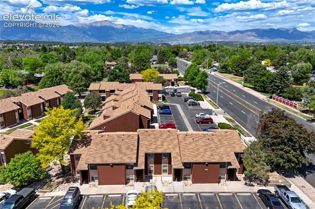 MLS Image for 4413 N Carefree  B ,Colorado Springs, Colorado