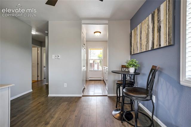 MLS Image for 4413 N Carefree  B ,Colorado Springs, Colorado