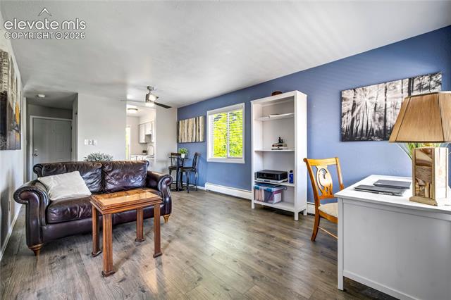 MLS Image for 4413 N Carefree  B ,Colorado Springs, Colorado