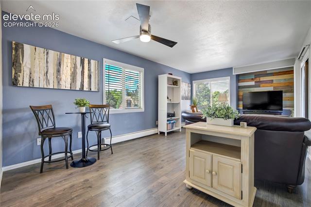 MLS Image for 4413 N Carefree  B ,Colorado Springs, Colorado
