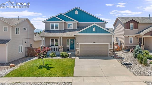 7856  Calabash  , colorado springs  House Search MLS Picture