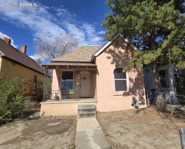 807 E 6th  , pueblo  House Search MLS Picture