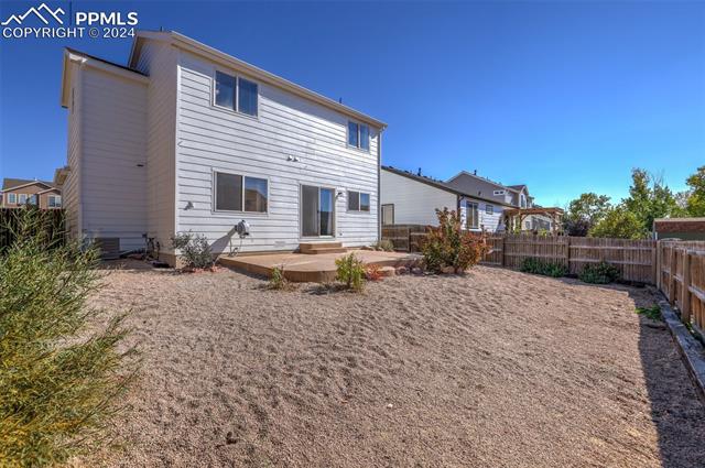 MLS Image for 7632  Coffee  ,Peyton, Colorado