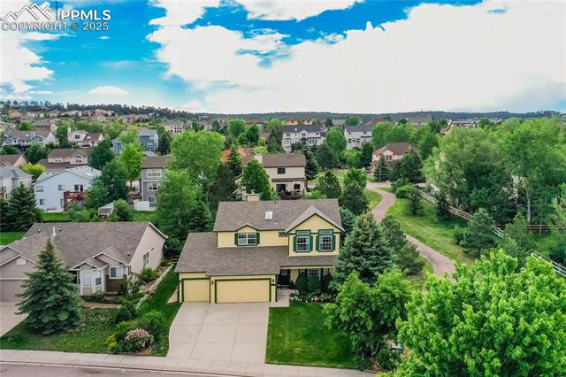 15683  Candle Creek  , monument  House Search MLS Picture