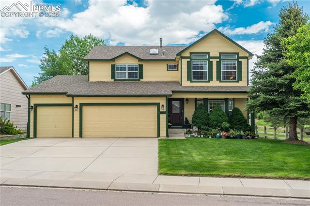 MLS Image for 15683  Candle Creek  ,Monument, Colorado